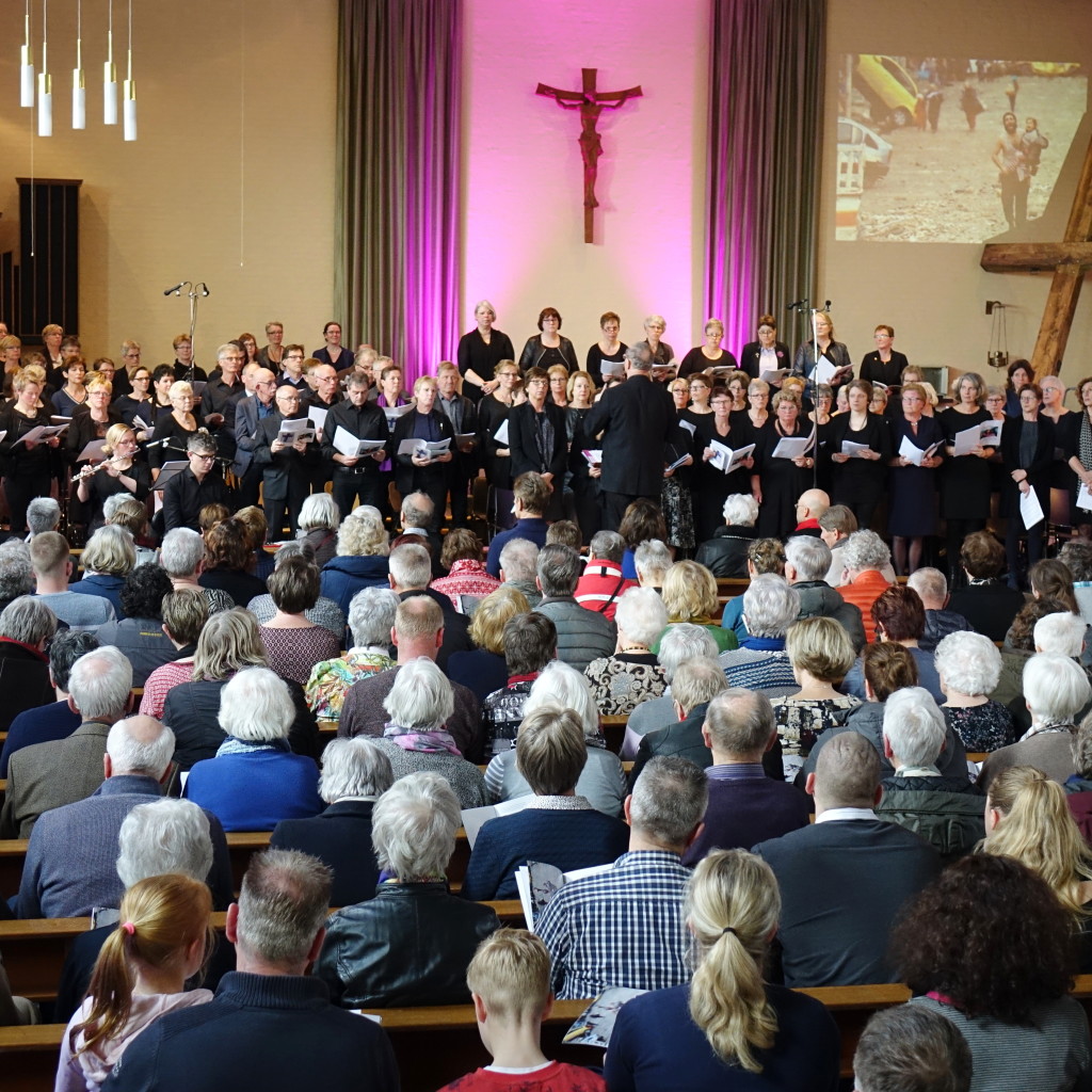 1500 Volle Kerk
