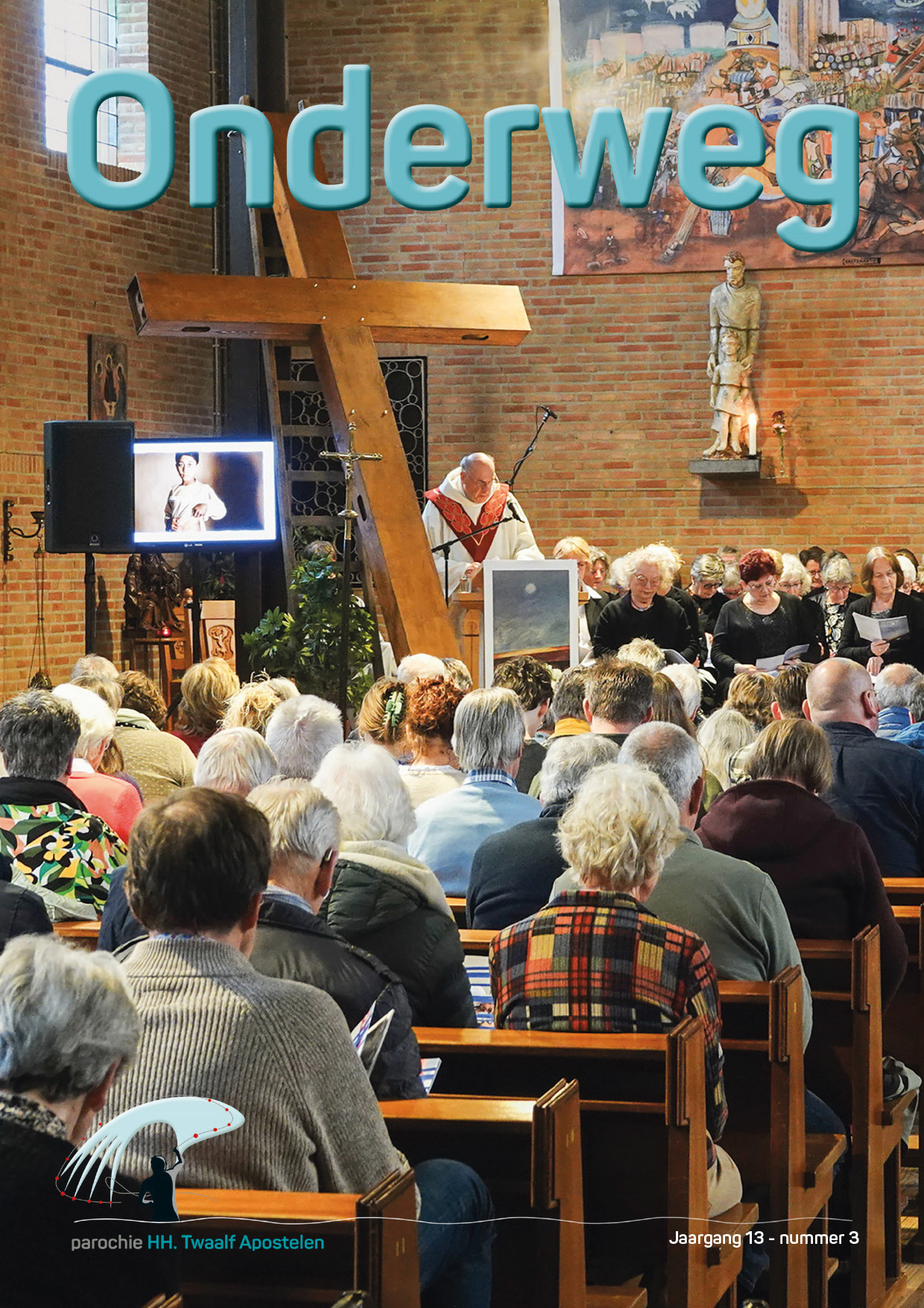 Onderweg jaargang 13, nummer 3