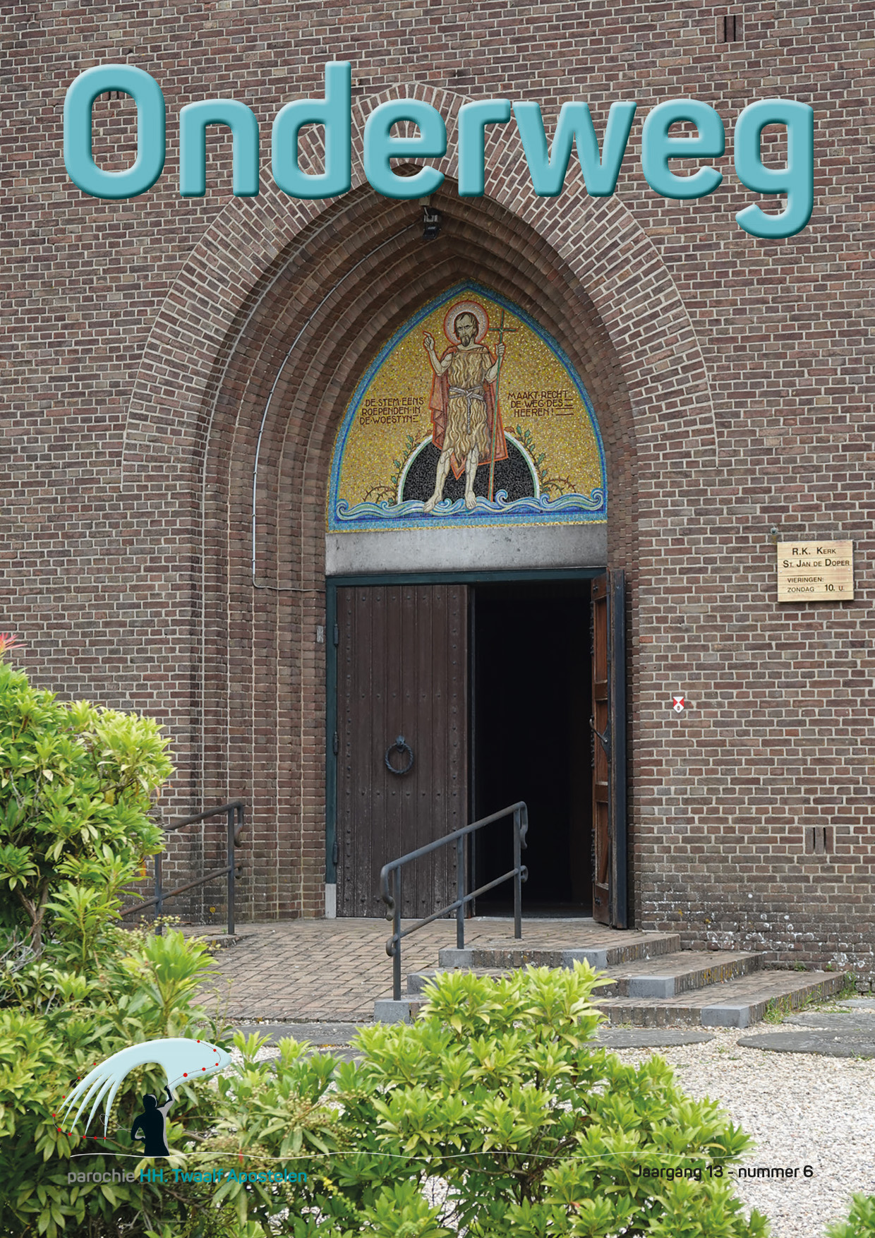 Onderweg jaargang 13, nr. 6
