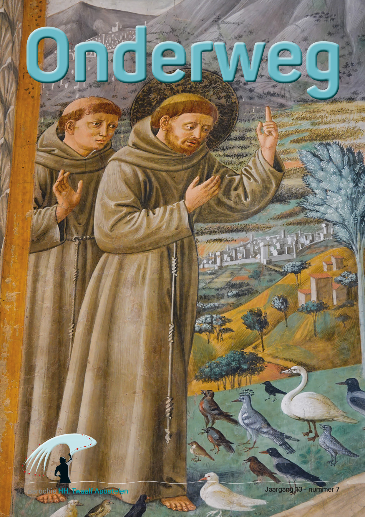 Onderweg jaargang 13, nr.7