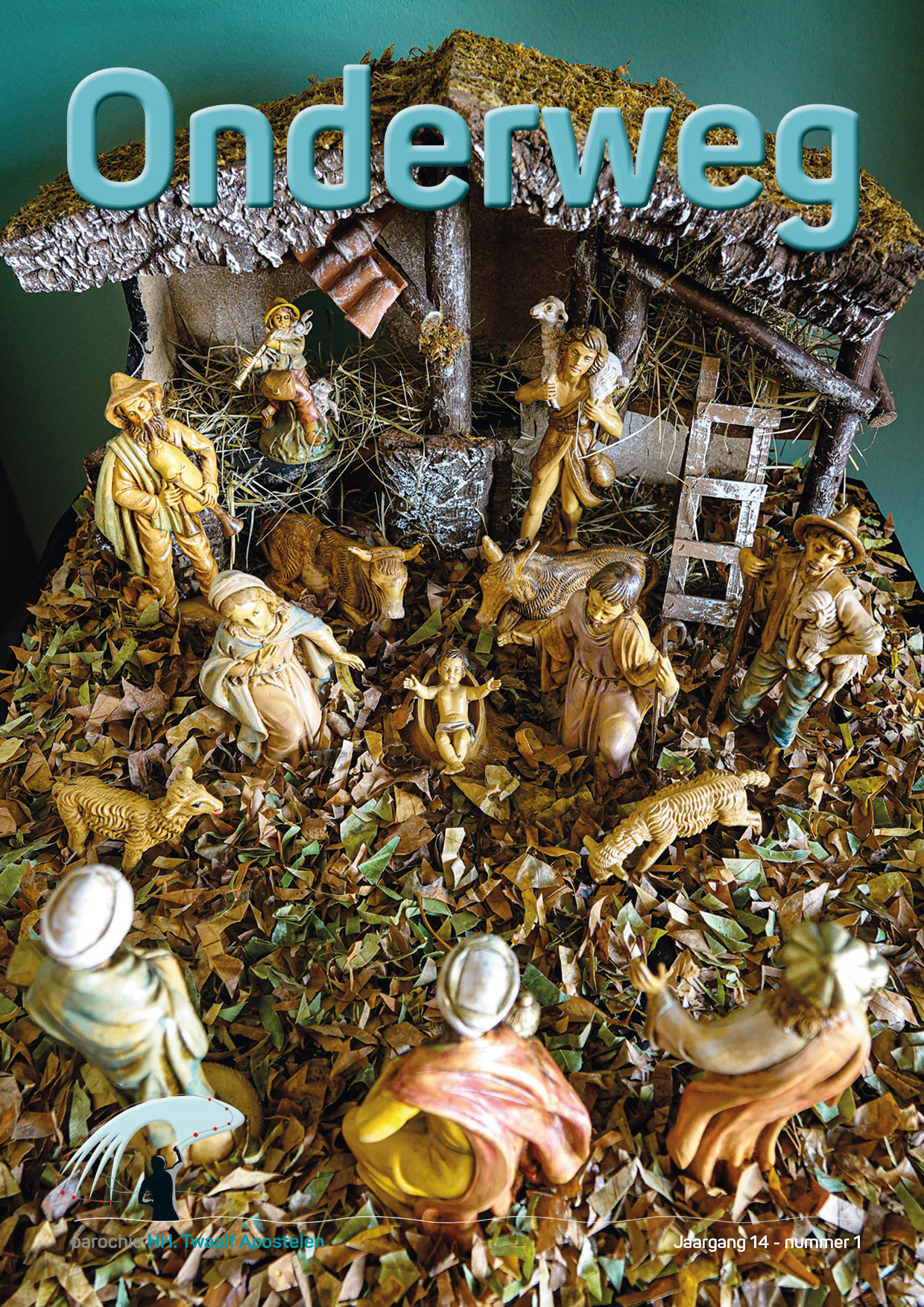 Onderweg jaargang 14, nummer 1