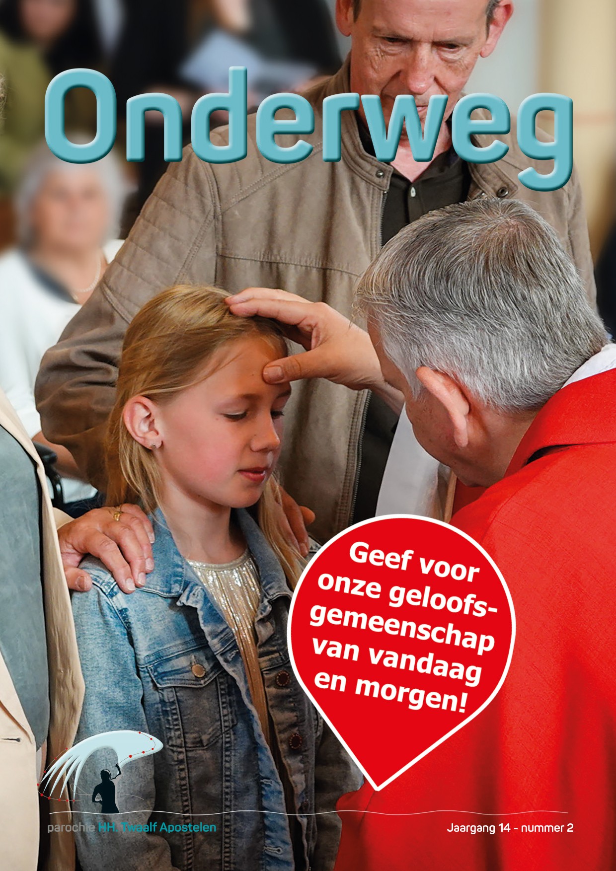 Onderweg jaargang 14, nummer 2