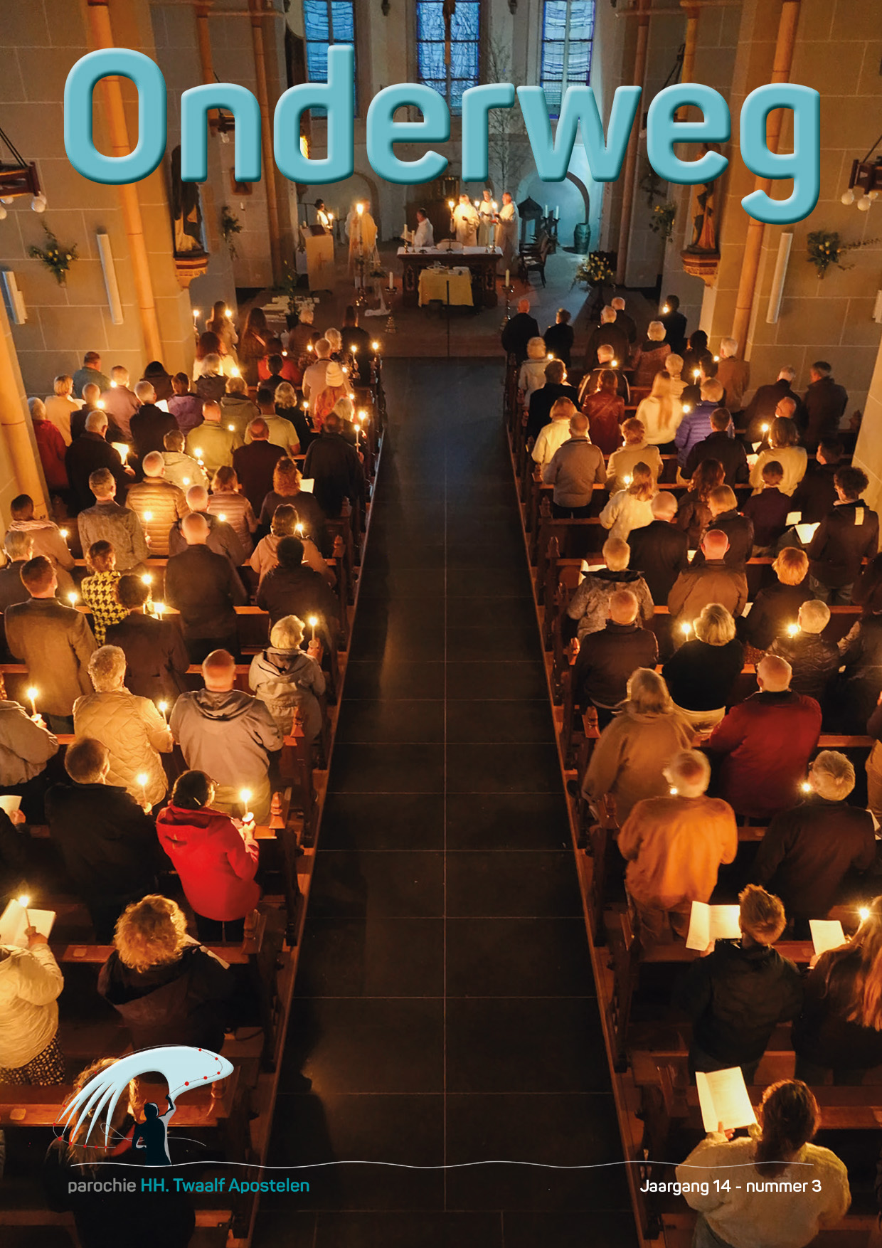 Onderweg jaargang 14, nummer 3