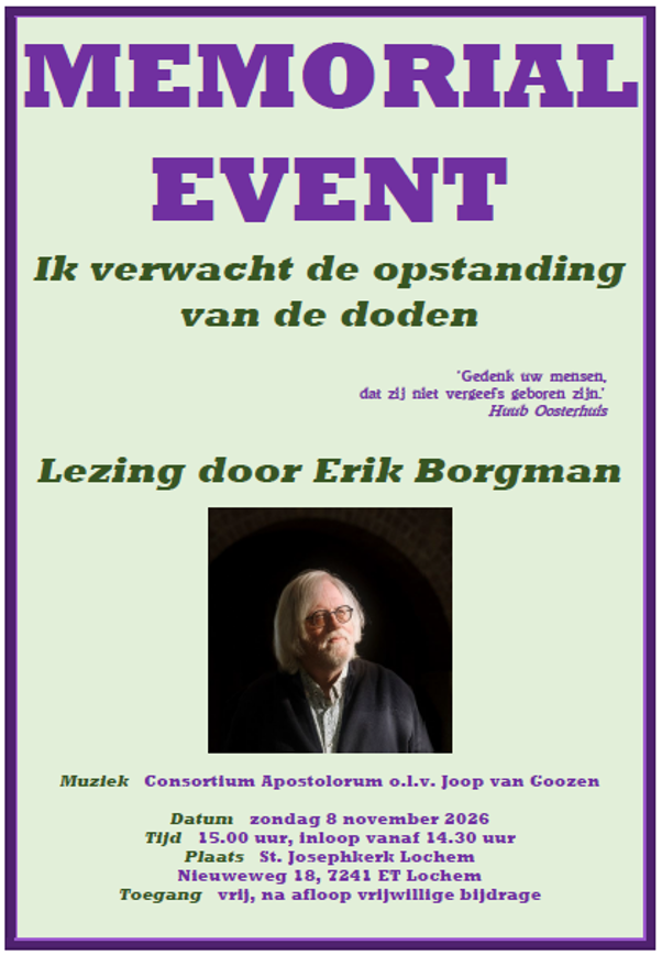 Memorial Event